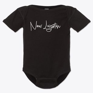 New Loyston Tennessee Freestyle Baby Onesie