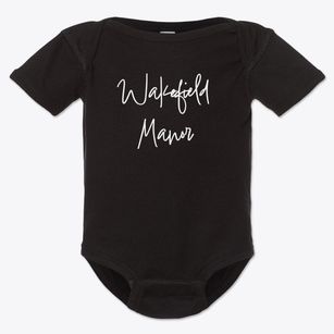 Wakefield Manor Virginia Freestyle Baby Onesie