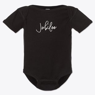 Jubilee Iowa Freestyle Baby Onesie