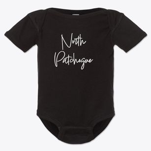 North Patchogue New York Freestyle Baby Onesie