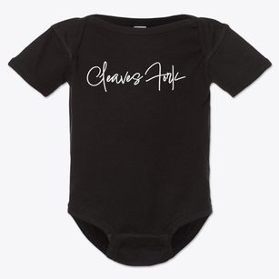 Cleaves Fork Maryland Freestyle Baby Onesie