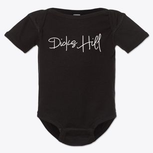 Dicks Hill Georgia Freestyle Baby Onesie