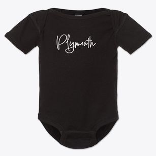Plymouth New Hampshire Freestyle Baby Onesie