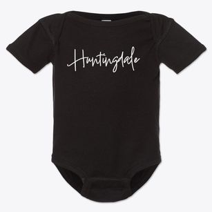 Huntingdale Missouri Freestyle Baby Onesie