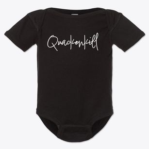 Quackenkill New York Freestyle Baby Onesie