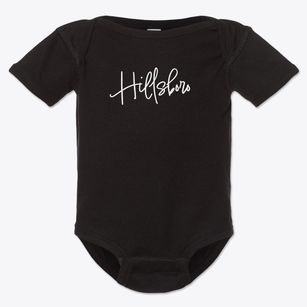 Hillsboro Illinois Freestyle Baby Onesie