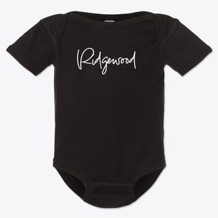 Ridgewood Pennsylvania Freestyle Baby Onesie