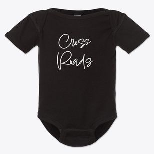 Cross Roads Missouri Freestyle Baby Onesie