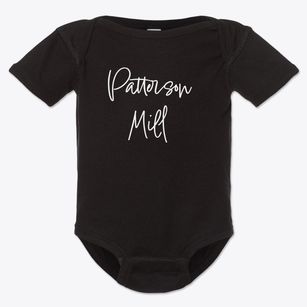 Patterson Mill Tennessee Freestyle Baby Onesie