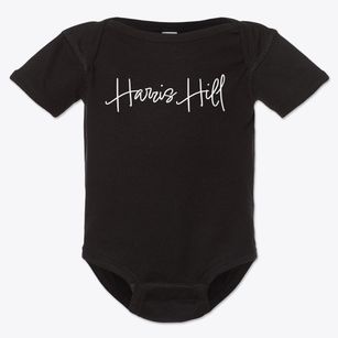Harris Hill New York Freestyle Baby Onesie