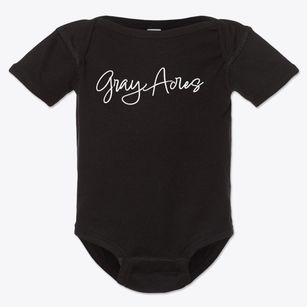 Gray Acres Tennessee Freestyle Baby Onesie