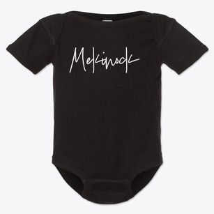 Mekinock North Dakota Freestyle Baby Onesie