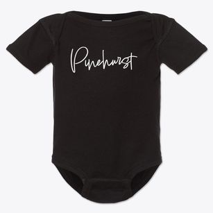 Pinehurst Maryland Freestyle Baby Onesie