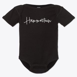 Hammertown New York Freestyle Baby Onesie