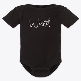 Westel Tennessee Freestyle Baby Onesie