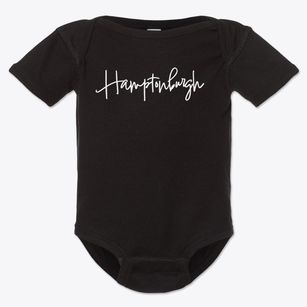 Hamptonburgh New York Freestyle Baby Onesie