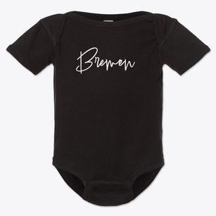 Bremen Illinois Freestyle Baby Onesie