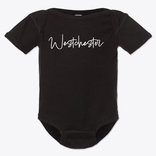 Westchester Virginia Freestyle Baby Onesie