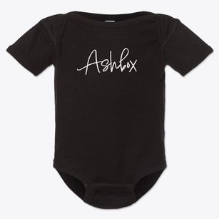 Ashbox Maryland Freestyle Baby Onesie