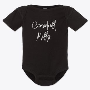 Crosskill Mills Pennsylvania Freestyle Baby Onesie