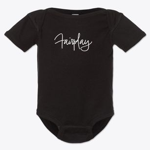 Fairplay Kentucky Freestyle Baby Onesie