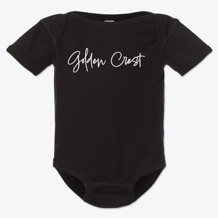 Golden Crest New Jersey Freestyle Baby Onesie