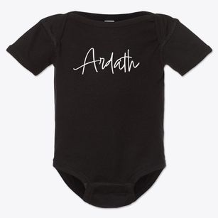 Ardath Missouri Freestyle Baby Onesie
