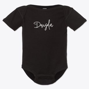Dongola Virginia Freestyle Baby Onesie