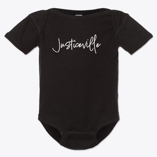 Justiceville Kentucky Freestyle Baby Onesie