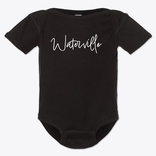 Waterville Tennessee Freestyle Baby Onesie