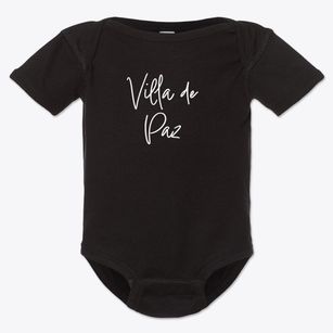 Villa De Paz Arizona Freestyle Baby Onesie
