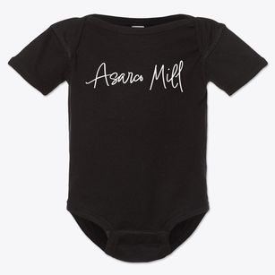 Asarco Mill New Mexico Freestyle Baby Onesie
