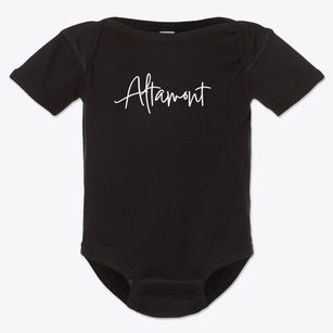 Altamont North Carolina Freestyle Baby Onesie