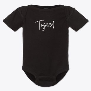 Tigard Oregon Freestyle Baby Onesie
