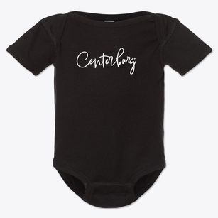 Centerburg Ohio Freestyle Baby Onesie