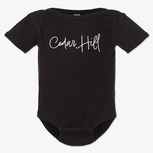 Cedar Hill Missouri Freestyle Baby Onesie