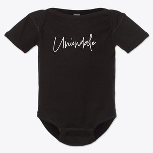 Uniondale New York Freestyle Baby Onesie