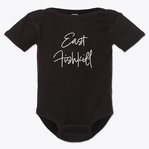 East Fishkill New York Freestyle Baby Onesie