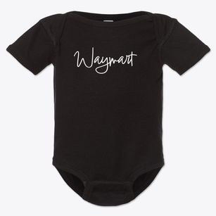 Waymart Pennsylvania Freestyle Baby Onesie