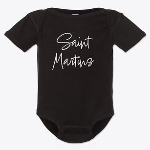 St. Martins Missouri Freestyle Baby Onesie