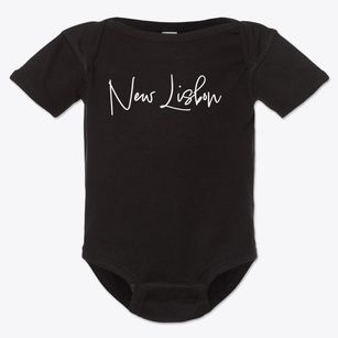 New Lisbon New York Freestyle Baby Onesie