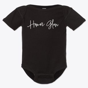 Homer Glen Illinois Freestyle Baby Onesie