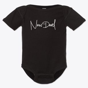 New Deal Texas Freestyle Baby Onesie