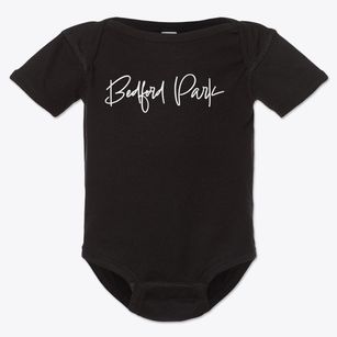 Bedford Park Illinois Freestyle Baby Onesie