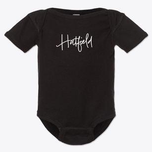 Hatfield Arkansas Freestyle Baby Onesie