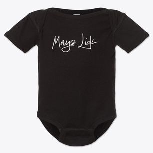 Mays Lick Kentucky Freestyle Baby Onesie