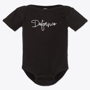 Defiance Missouri Freestyle Baby Onesie