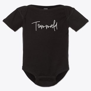 Trommald Minnesota Freestyle Baby Onesie