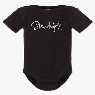 Stanchfield Minnesota Freestyle Baby Onesie
