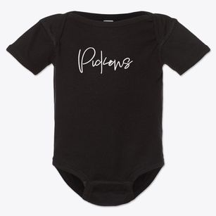Pickens West Virginia Freestyle Baby Onesie
